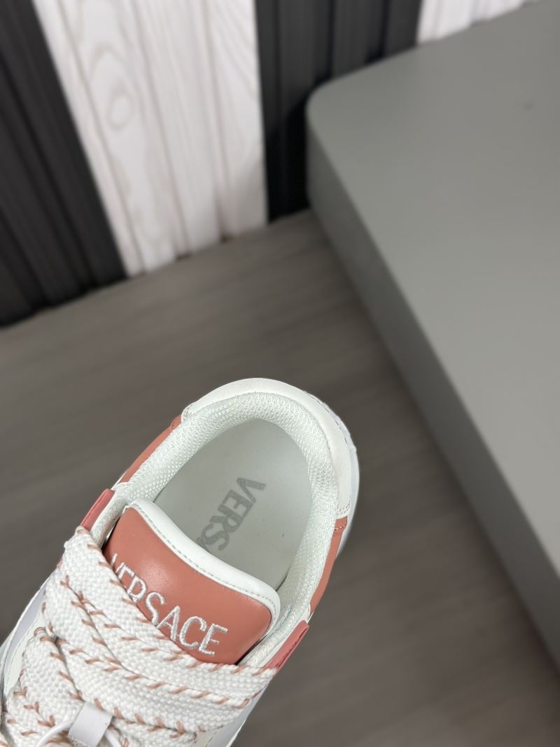 Versace Low Shoes